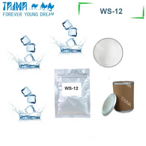 Cooling agent WS_12